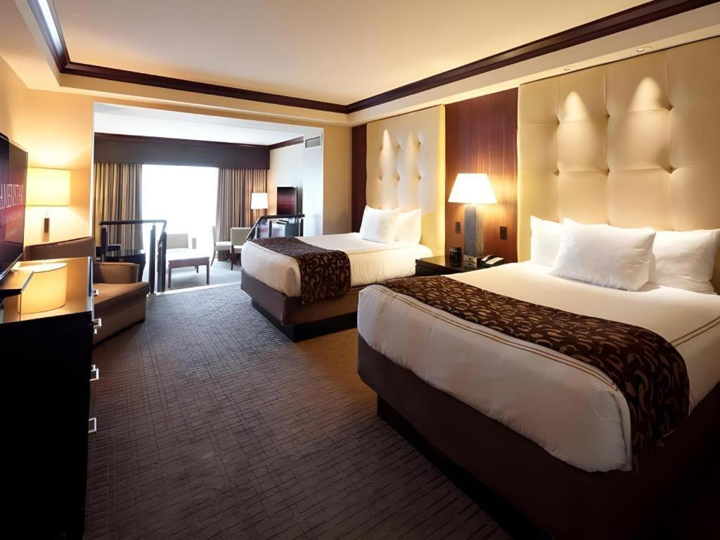 Ameristar Casino Resort And Spa Saint Charles Exterior foto