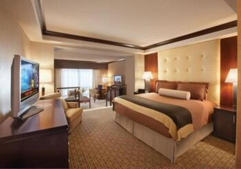 Ameristar Casino Resort And Spa Saint Charles Exterior foto