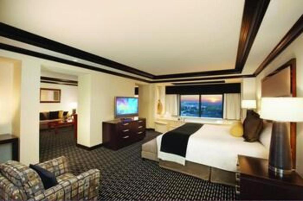 Ameristar Casino Resort And Spa Saint Charles Exterior foto