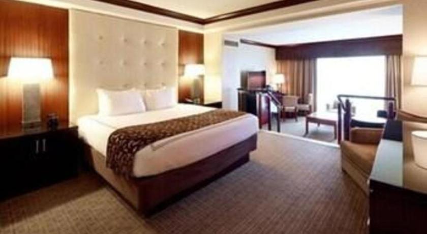 Ameristar Casino Resort And Spa Saint Charles Exterior foto