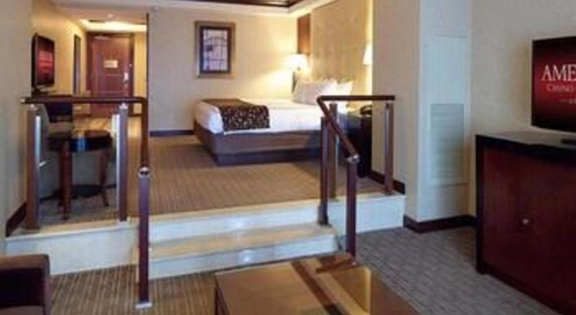 Ameristar Casino Resort And Spa Saint Charles Exterior foto
